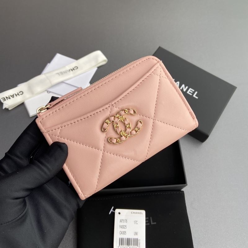 Chanel Wallet Purse